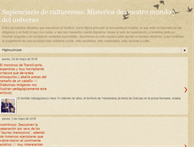 Tablet Screenshot of misteriosdenuestromundo.blogspot.com