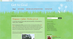 Desktop Screenshot of gettogoal-amanda.blogspot.com