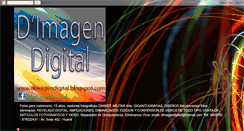 Desktop Screenshot of dimagendigital.blogspot.com