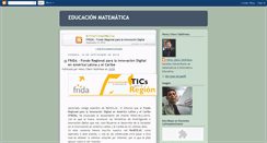 Desktop Screenshot of edumate20.blogspot.com