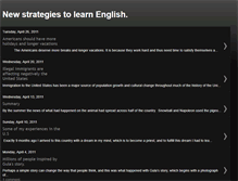 Tablet Screenshot of carlosandresenglishclass.blogspot.com