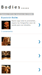 Mobile Screenshot of expobodies.blogspot.com
