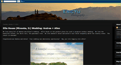 Desktop Screenshot of ericyuphoto.blogspot.com