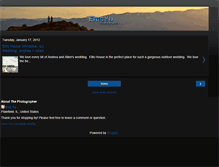 Tablet Screenshot of ericyuphoto.blogspot.com
