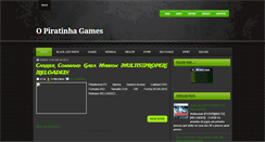 Desktop Screenshot of opiratinhagames.blogspot.com