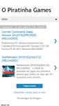 Mobile Screenshot of opiratinhagames.blogspot.com