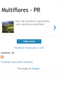Mobile Screenshot of multiflores-pr.blogspot.com
