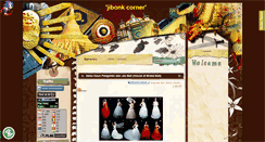 Desktop Screenshot of jibonk168.blogspot.com