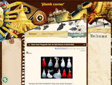 Tablet Screenshot of jibonk168.blogspot.com