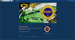 Desktop Screenshot of cariocahoqueiclube.blogspot.com