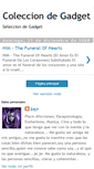 Mobile Screenshot of colecciondegadget.blogspot.com