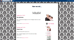Desktop Screenshot of joshandjuliablakeney.blogspot.com