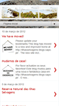 Mobile Screenshot of ilhasselvagens.blogspot.com