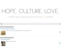 Tablet Screenshot of hopeculturelove.blogspot.com