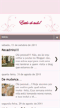 Mobile Screenshot of estiloehtudo.blogspot.com