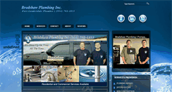 Desktop Screenshot of fort-lauderdale-plumbers.blogspot.com