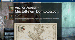 Desktop Screenshot of anchorsaweigh-charlottevanhoorn.blogspot.com