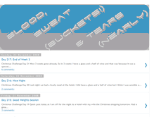 Tablet Screenshot of blood-sweat-tears.blogspot.com