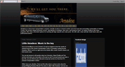 Desktop Screenshot of limo-shuttle-taxi-venturacounty.blogspot.com