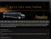 Tablet Screenshot of limo-shuttle-taxi-venturacounty.blogspot.com