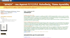 Desktop Screenshot of drassi.blogspot.com