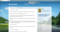 Desktop Screenshot of observacoes-sentimentos.blogspot.com