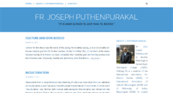 Desktop Screenshot of jputhen.blogspot.com