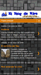 Mobile Screenshot of elblogdekire.blogspot.com