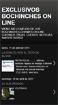 Mobile Screenshot of chismesbochinches.blogspot.com