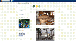 Desktop Screenshot of grandmaloftus.blogspot.com