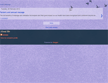 Tablet Screenshot of eroticmassage01.blogspot.com