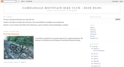 Desktop Screenshot of camelsdalembc.blogspot.com