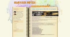 Desktop Screenshot of 4allumnus.blogspot.com