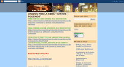 Desktop Screenshot of minoritariosunidosporlaseda.blogspot.com