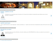 Tablet Screenshot of minoritariosunidosporlaseda.blogspot.com
