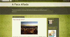 Desktop Screenshot of afacaafiada.blogspot.com