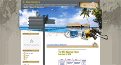 Desktop Screenshot of ect5.blogspot.com