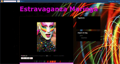 Desktop Screenshot of estravaganzamaringa.blogspot.com