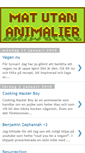 Mobile Screenshot of matutananimalier.blogspot.com