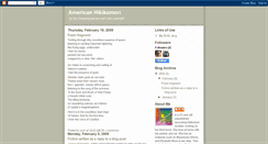 Desktop Screenshot of marikurisato.blogspot.com