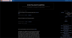 Desktop Screenshot of digitaldaycamp06.blogspot.com