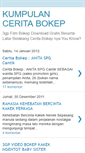 Mobile Screenshot of kumpulan-ceritabokep.blogspot.com