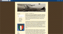 Desktop Screenshot of laleggendadelcalcio.blogspot.com
