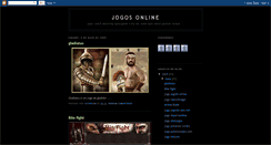 Desktop Screenshot of johnnycagegames.blogspot.com