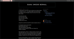 Desktop Screenshot of danaswedo.blogspot.com