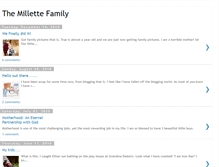 Tablet Screenshot of millette3.blogspot.com