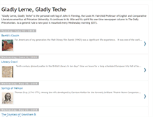 Tablet Screenshot of gladlylernegladlyteche.blogspot.com