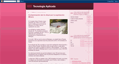 Desktop Screenshot of majohi-tecnologiaaplicada.blogspot.com