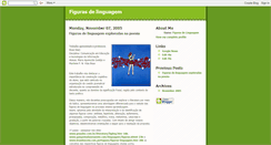 Desktop Screenshot of figuraslinguagem.blogspot.com