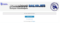 Tablet Screenshot of becasdeportivastec.blogspot.com